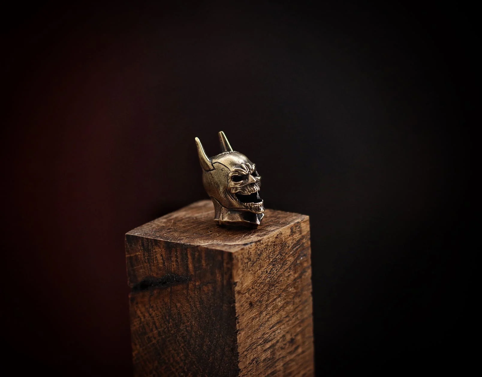 Бусина для ножа Бэтмен бусина нож bead paracord string |