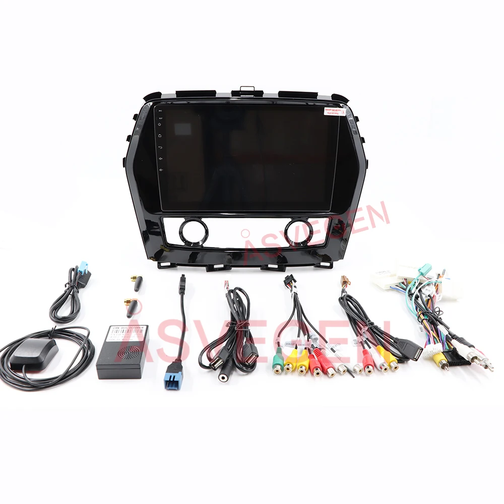 Asvegen 10.2'' Android 10 Car Radio Multimedia Player For Nissan Maxima With GPS Navigation 4G Wifi Map Video | Автомобили и