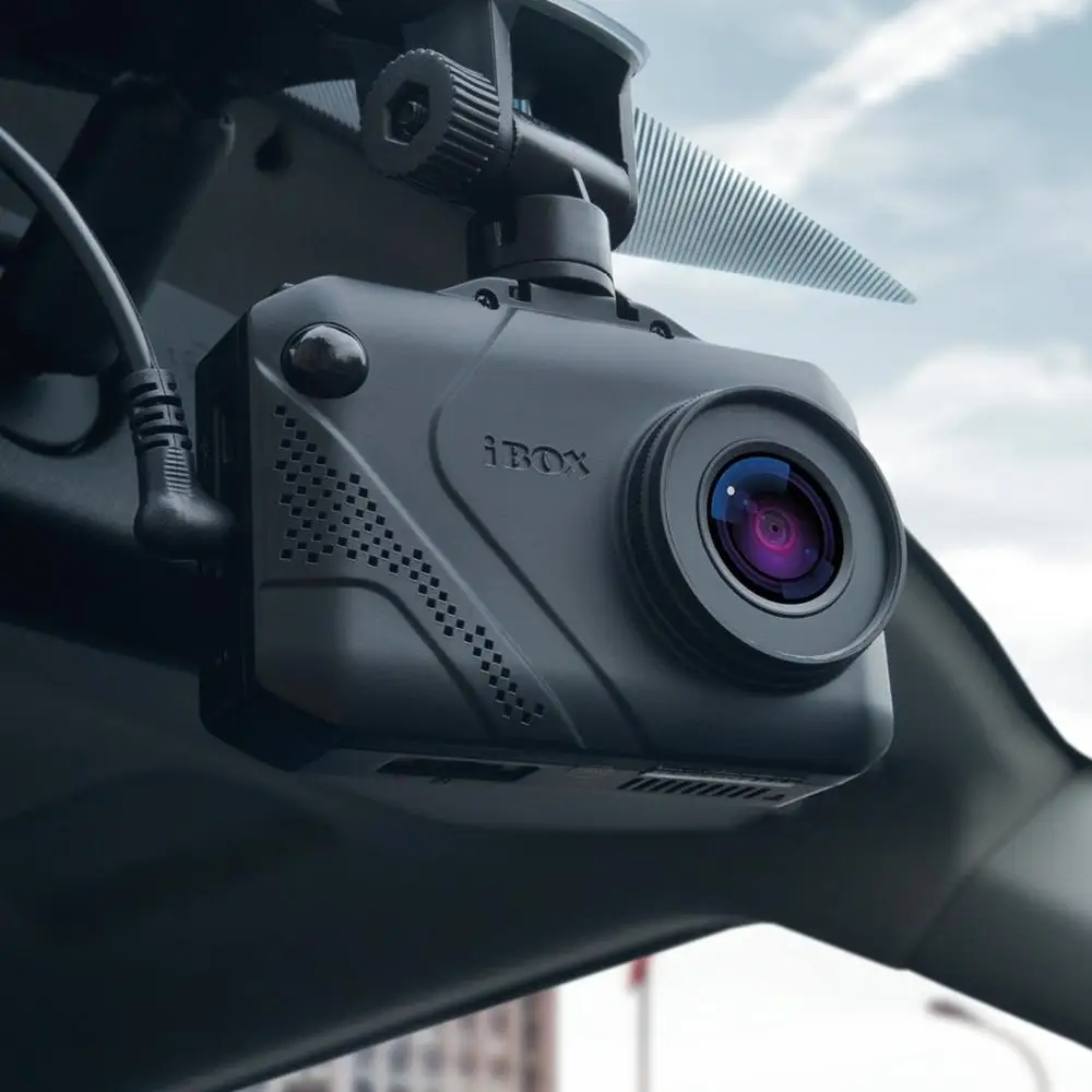 DVR with radar detector Nova WiFi signature dashcam video recorder | Автомобили и мотоциклы