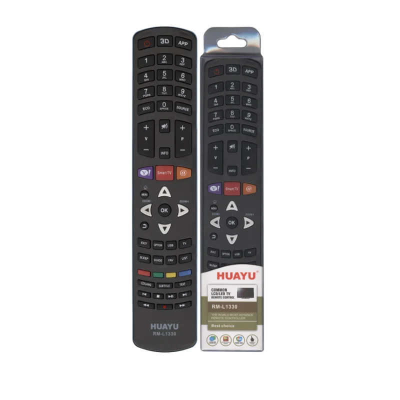 Пульт ДУ универсальный Huayu для Thomson / TCL RM-L1330