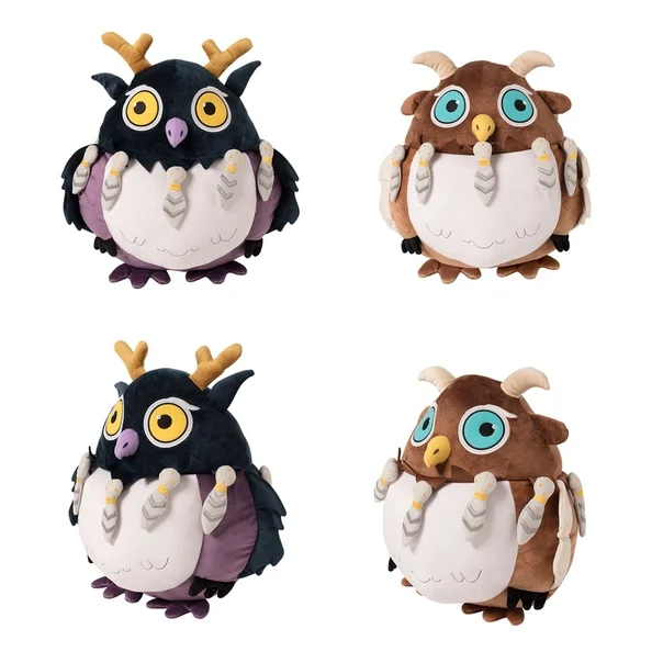 Blizzard Коллекционная плюшевая игрушка World Of Warcraft Moonkin Horde|Мягкие игрушки животные| |