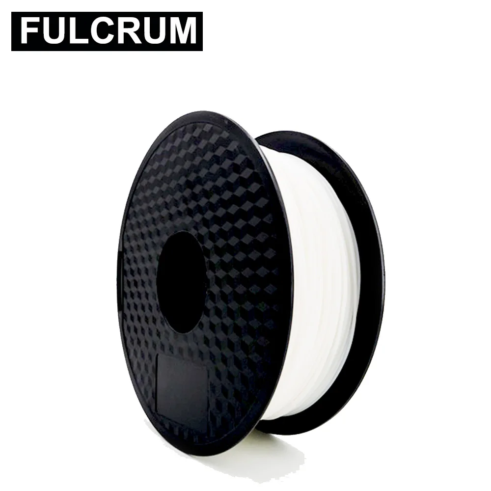 Гибкий Мягкий Пластик RUBBER филамент 1.75mm FLEX для 3D Печати FULCRUM creality anycubic wanhao flyingbear ender