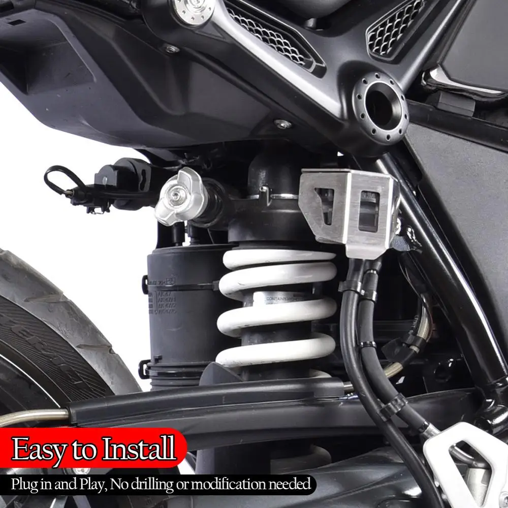 Резервуар Для Масла заднего тормозного жидкости Защитная крышка для 2014 2015 2016 2017