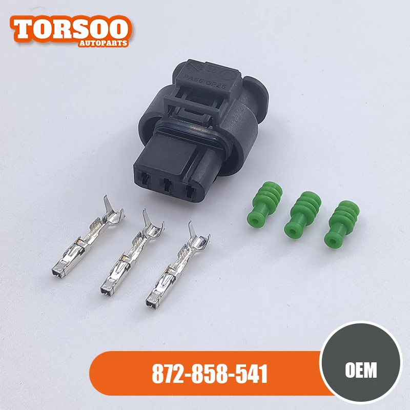 1 комплект 3-сторонний оригинальный разъем датчика распределительного вала