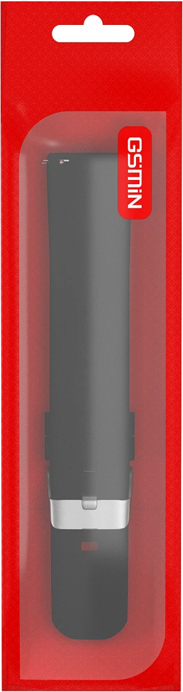 Фото Ремешок силиконовый GSMIN Italian Collection 22 для Elari KidPhone 2 (Зеленый) №2