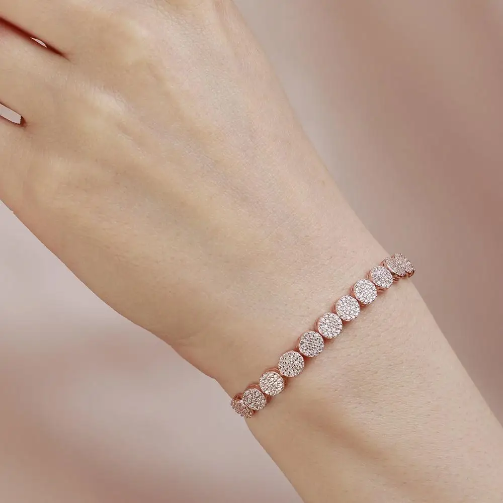 

adjustable size SILVER Jewelry Birthday Gifts Custom Bracelets