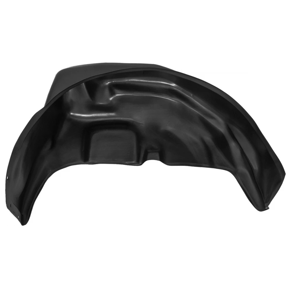 Защитный кожух заднего правого колеса (Fender liner) для Mitsubishi Pajero 4 2011-2022, аналог 44004004, крепления к кузову, запчасти для кузова, производитель - Redmi on.