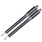 Привод Home Gate 150DC  для распашных ворот дверей калитки, комплект автоматики для ворот. Сигнальная лампа, фотоэлементы датчик