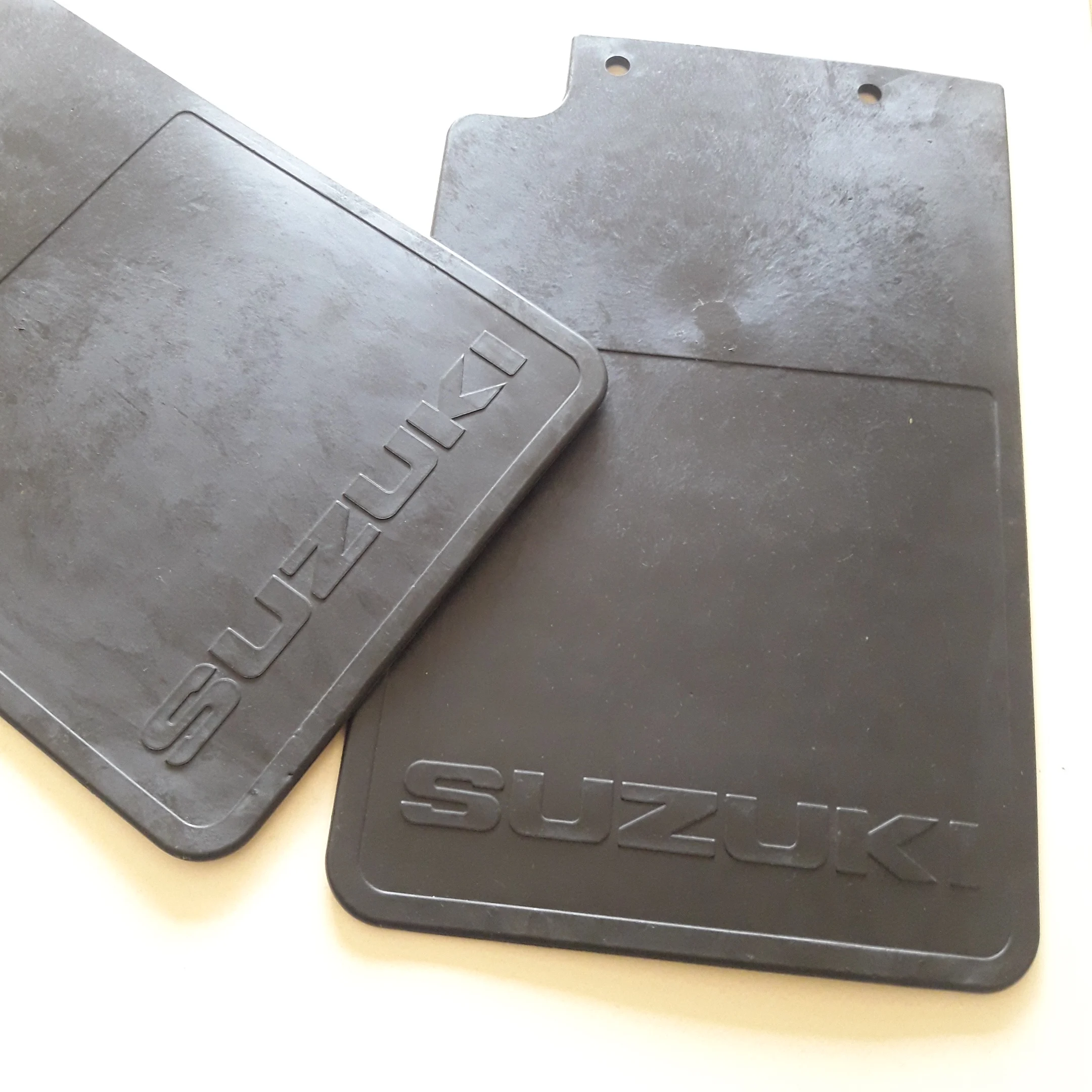 1 пара задних брызговиков левый и правый для Suzuki GYPSY Samurai SJ410 SJ413