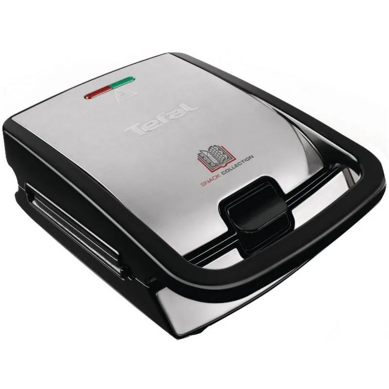 Сэндвичница TEFAL SW852D12 Snack Collection 2 в 1 | Бытовая техника
