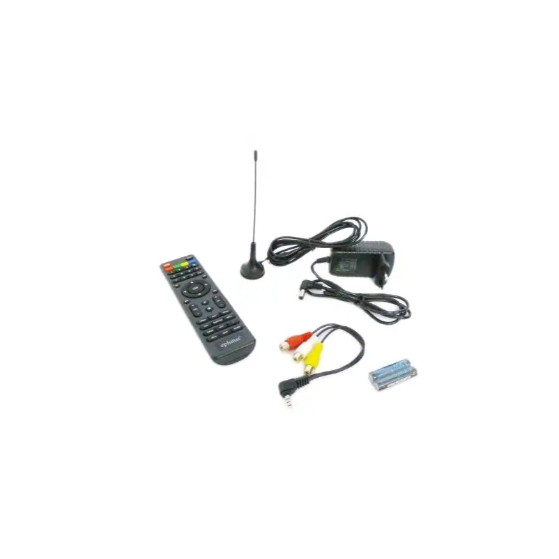 Портативный цифровой телевизор Eplutus EP-143T (14.1") DVB-T2 автомобильный | Электроника