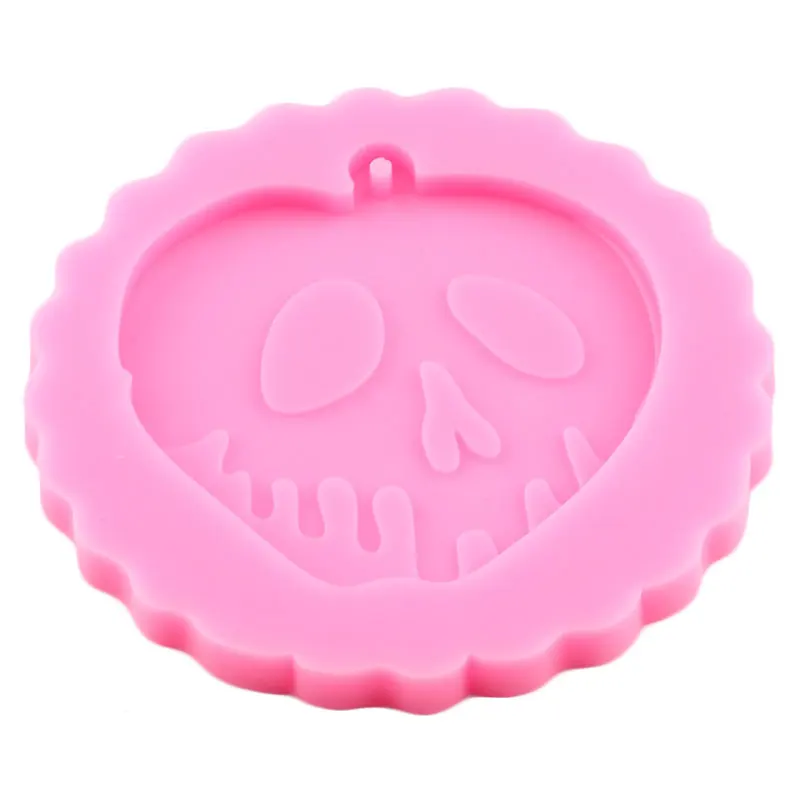 Яд брелок с яблоком силиконовые формы инструменты для украшения тортов из