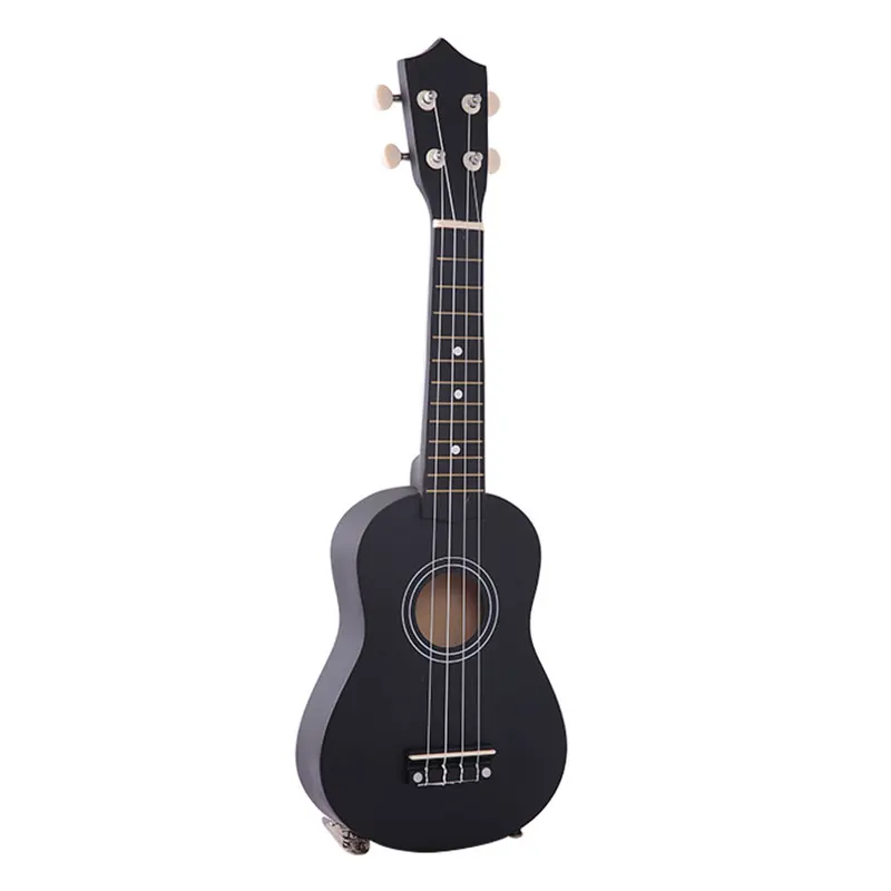 21 &quotГавайская гитара Uke 4 струны Гавайская ra Профессиональная Гитара деревянная
