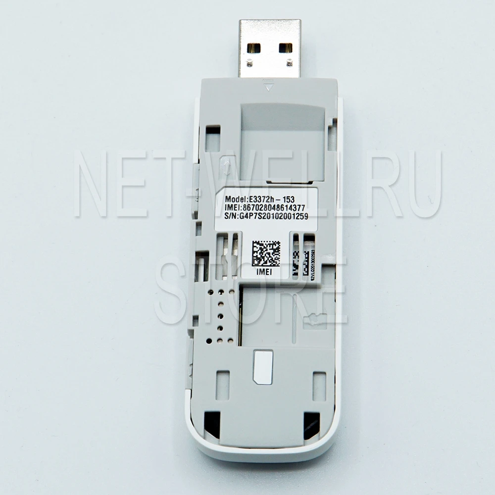 3G 4G USB Модем Huawei e3372-153 | Хуавей 3372 работает со всеми сим картами и операторами