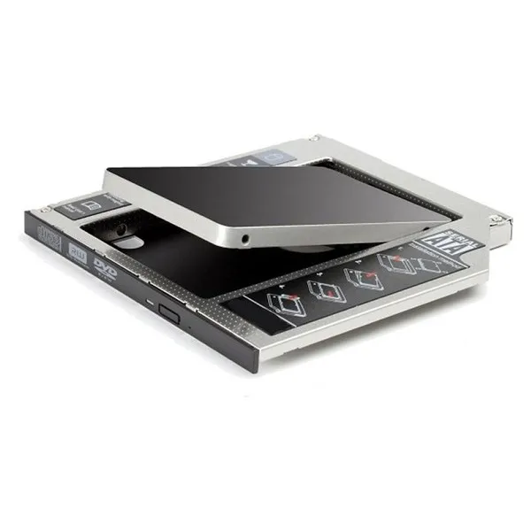 HDD/SSD SATA Оптический Блок адаптер (12 7 мм) Ewent EW7005 | Обустройство дома
