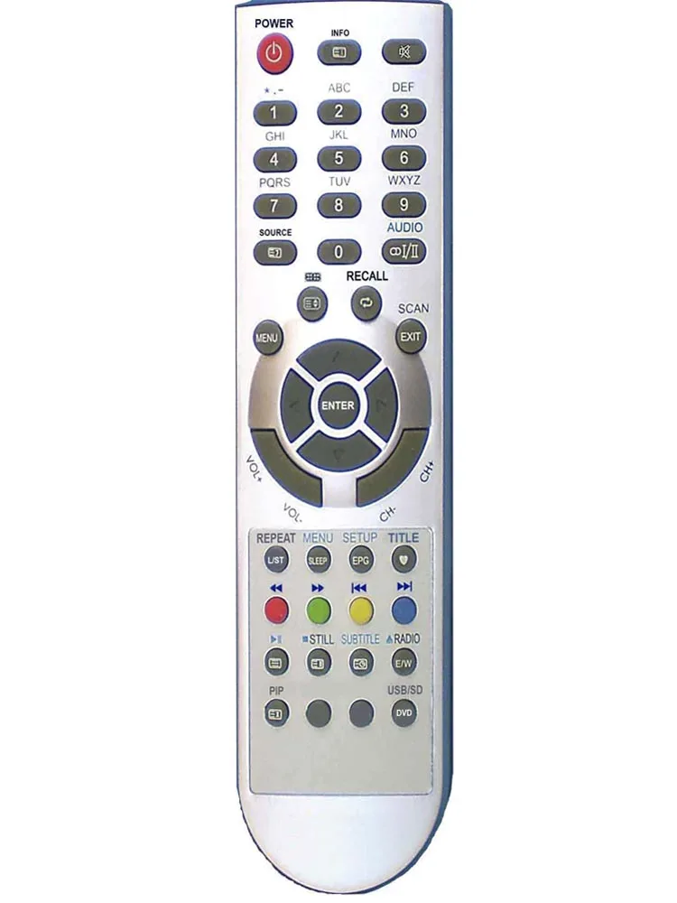 Телевизор Mystery Mtv 2411lw Пульт Купить