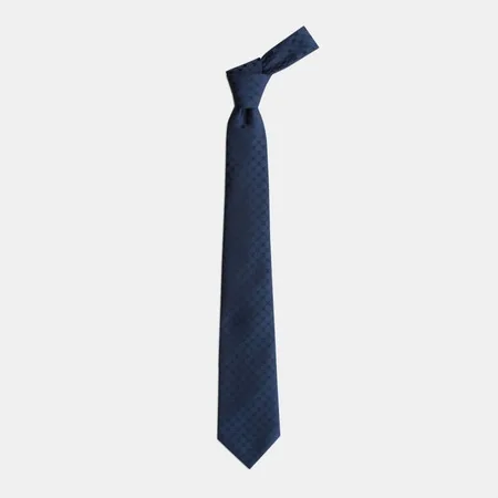 

Navy blue Pattern Tie 67826332