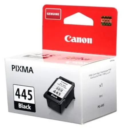 Картридж PG-445 CANON 8283B001 | Компьютеры и офис
