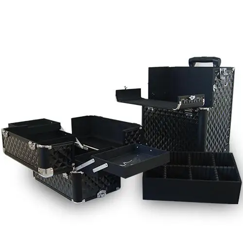 Портфель парикмахерский 2 в 1 с колесами|Аксессуары для укладки| |