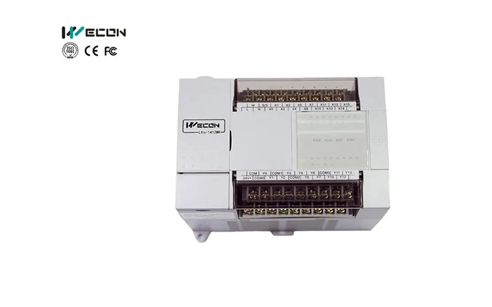 Контроллер WECONLX3VEPLC 14 inputand12Transistoroutputwith4channelhighpulseoutput 220v | Компьютеры и офис