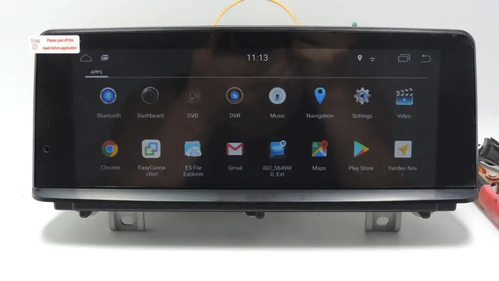 &quotYOKOTRON&quot 10 25 &quotсенсорный Android 9 0 (4 + 32 ГБ) Автомобильный Радио Аудио Стерео MP5 для