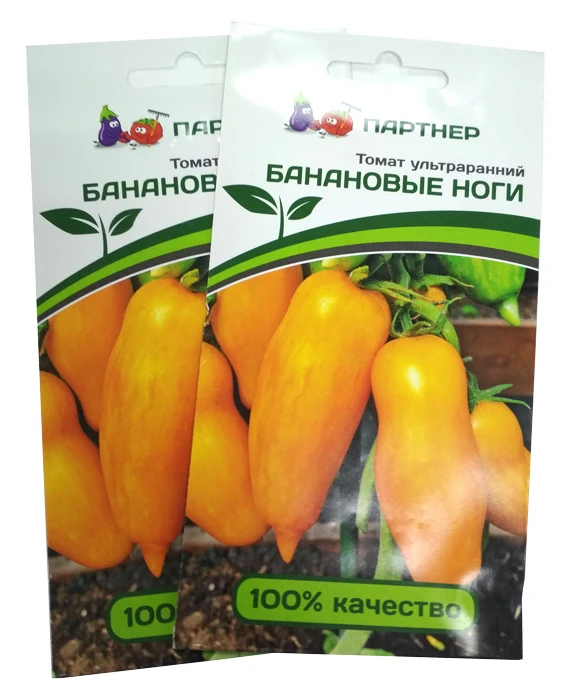 Томаты сорт банановые ноги отзывы фото