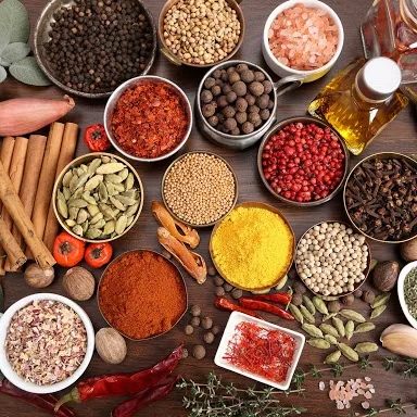 Турецкая травяная смесь для питания (3x240 г) 100 халяль | Красота и здоровье