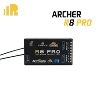 frsky 2 4ghz access archer r8 pro receiver with ota supports signal redundancy