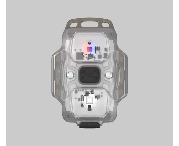 Armytek Компактный мультифонарь Crystal WRB (Blue) (F07201B) |