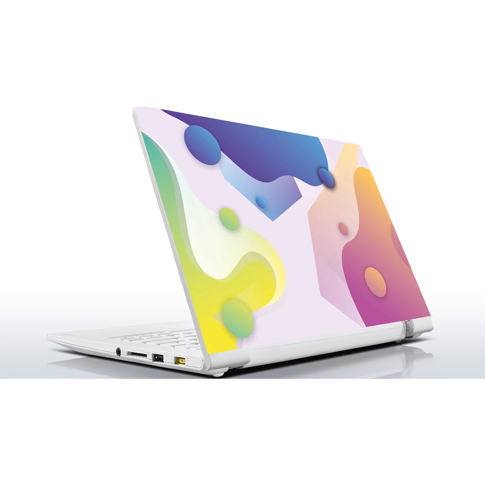 Наклейка для ноутбука 13 14 15 6 16 17 19 дюймов универсальная наклейка на ноутбук Mac dell