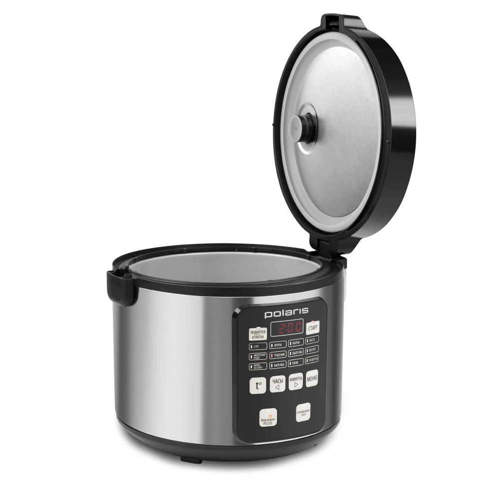 Multi cooker Polaris PMC 0583ad Black Multicooker kitchen appliances | Бытовая техника