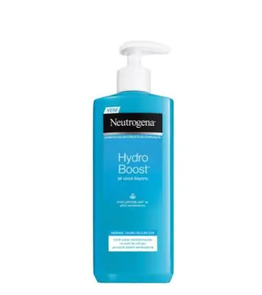 

Neutrogena hydro Boost body lotion 400 ml