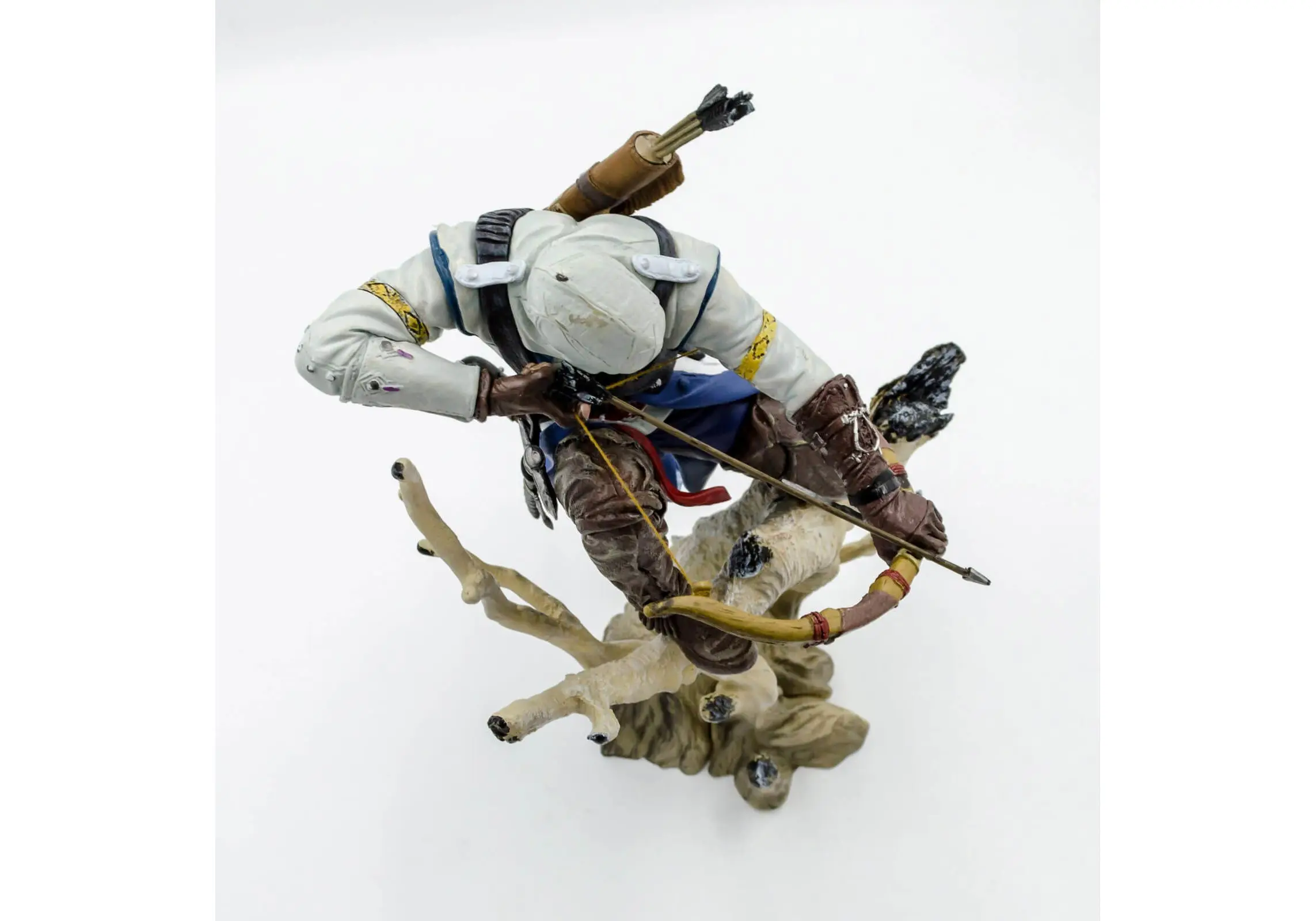 Фигурка Кредо Убийцы Assassin's Creed 3 Connor Охотник |