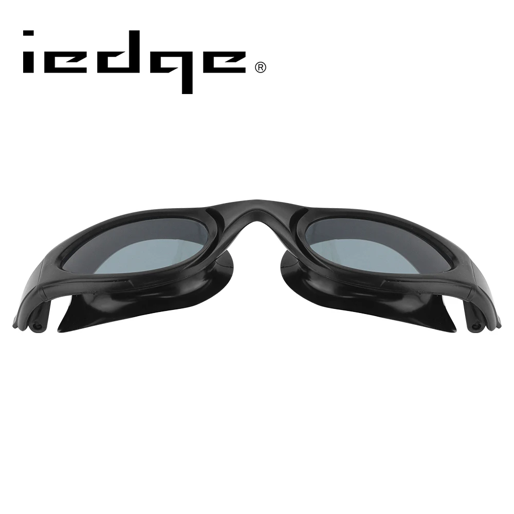 Barracuda iedge Kids Swimming Goggles, Anti-Fog ,UV Protection, Age 6~12 Year Old #VG-955 Smoke