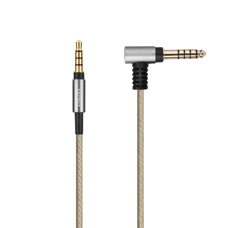 

4.4mm/2.5mm to 3.5mm Balanced audio Cable For SONY WH-1000XM2 1000XM3 XM4 WH-H800 H900N MDR-XB950N1 MDR-1000X 100AAP 100ABN