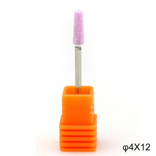 Керамический Камень алмазная фреза маникюрная мельница машинка для маникюра