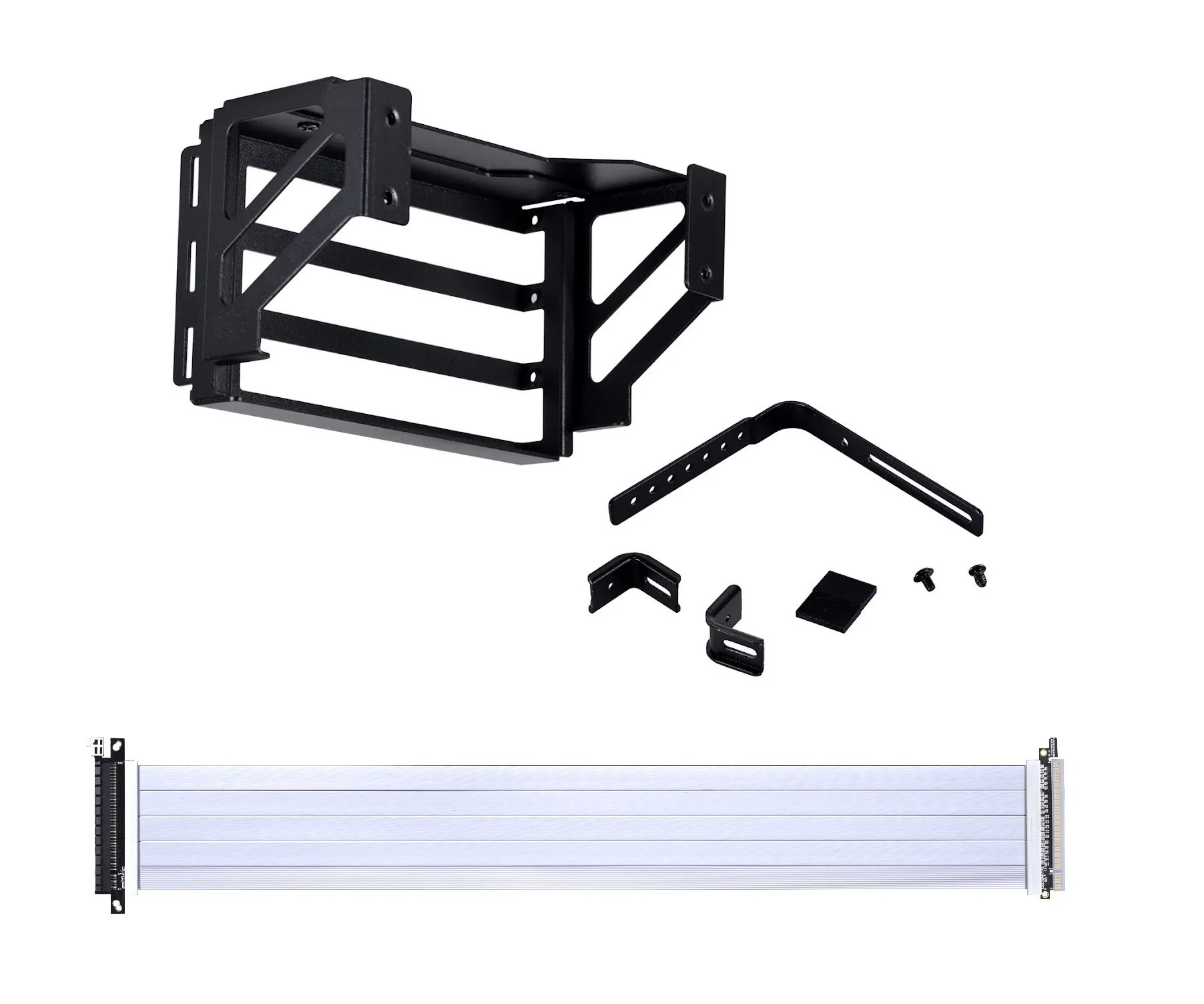 Lian-Li O11 динамический EVO вертикальный кронштейн для графического процессора