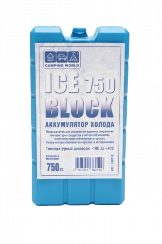 Аккумулятор холода Camping World Iceblock (10 см х 4 20 см)