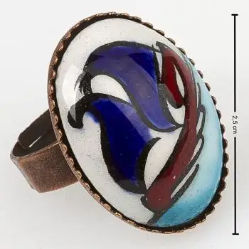 Парусное кольцо для плитки|Кольца| |