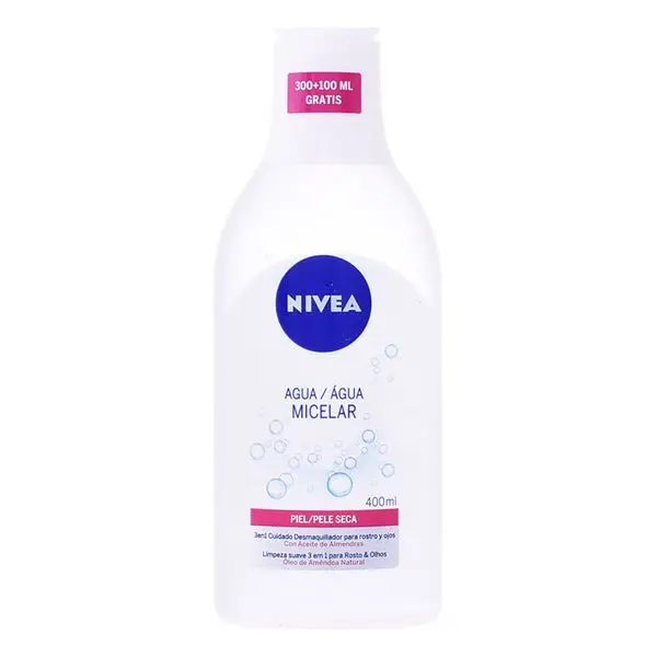 Nivea с мицеллярной водой|Средство для снятия макияжа| |