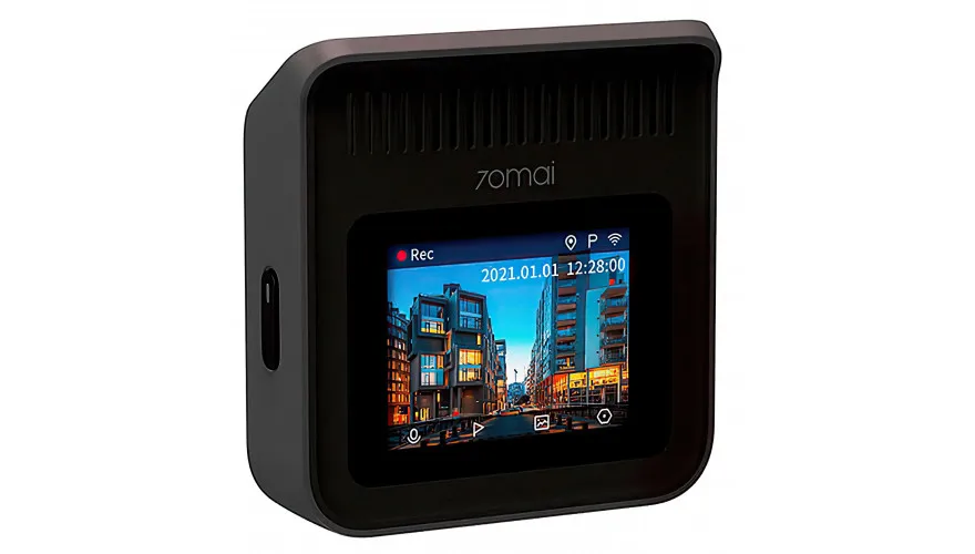 Видеорегистратор Xiaomi 70mai Dash Cam A400 (Русская версия)|Видеорегистраторы| |