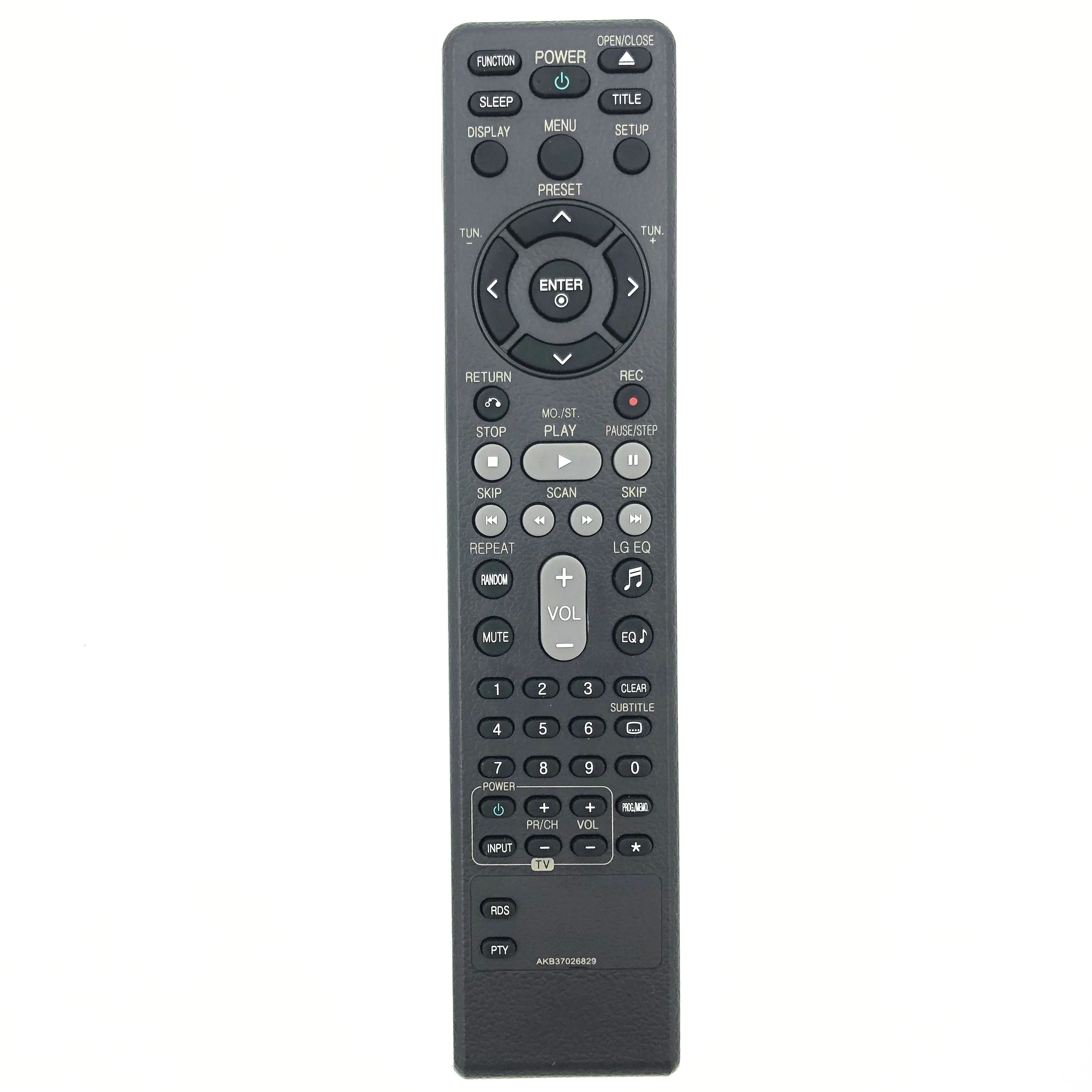 Пульт дистанционного управления AKB37026829 для LG DH3120S, DH900, DH905, HT356SD-D0.BGBRLL, HT356SD DVD домашний кинотеатр