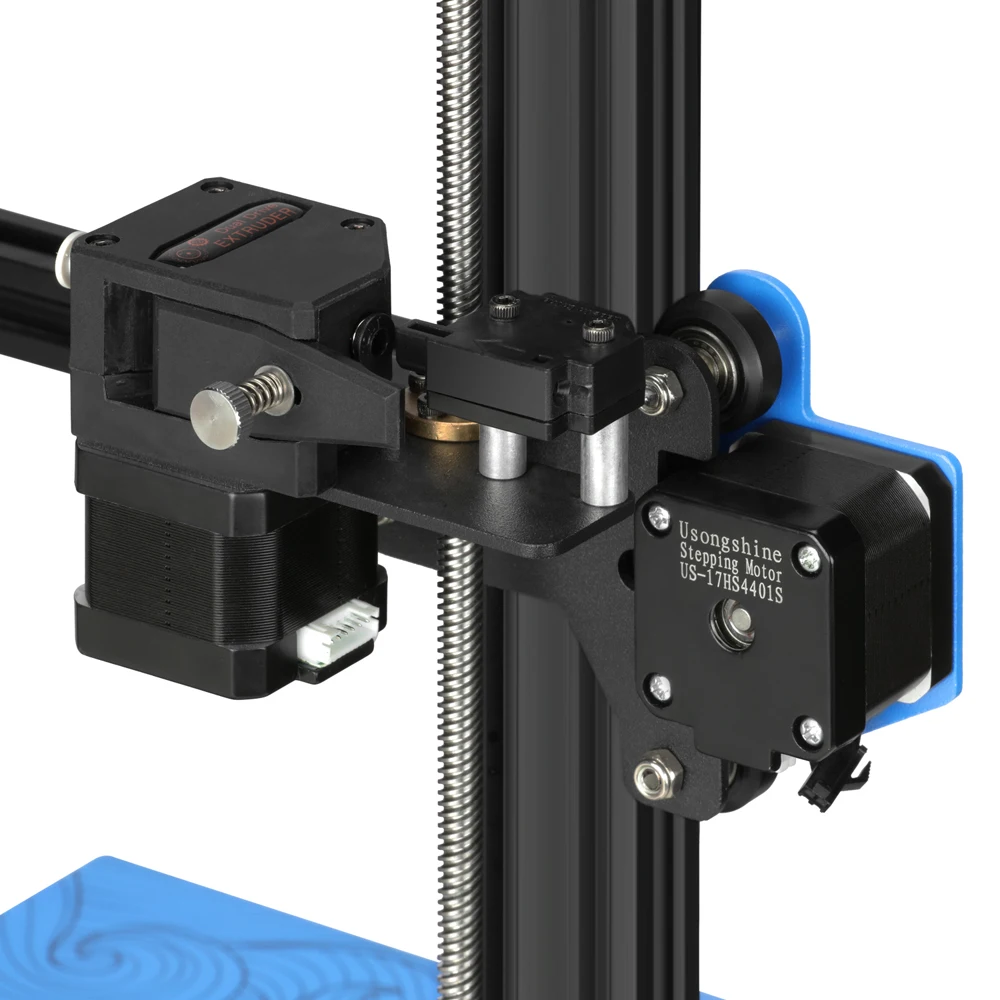3D принтер Twotrees Bluer V2 с бесшумным драйвером TMC2208 высокая точность печати Prusa i3