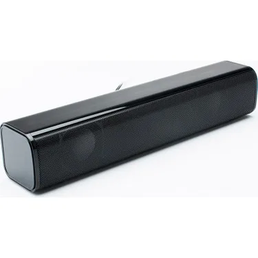 

Buyfun 3W USB Powered Soundbar Ses Çalar 3.5mm Kablolu