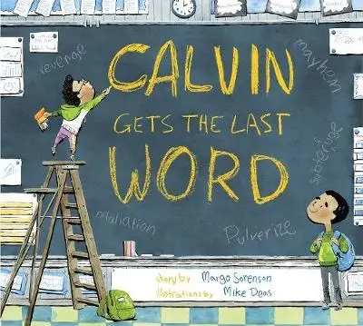 

Calvin получает последнее слово