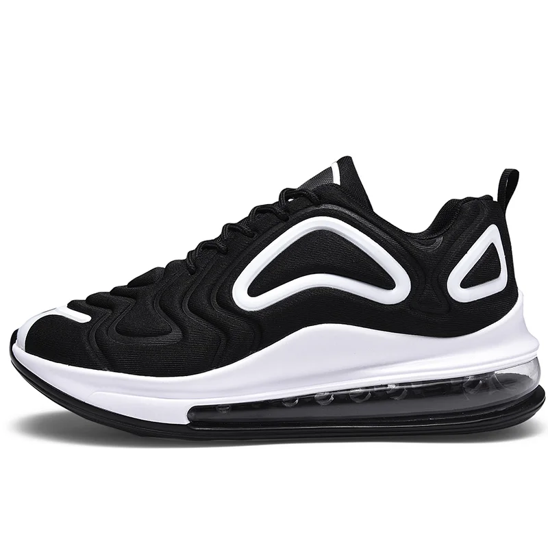 

Spring Unisex Classic Men Sneakers Air Cushion Breathable Zapatillas Hombre Couple Fitness Running Shoes Walking Jogging Shoes