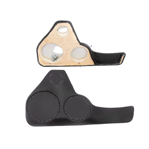 Подиумы ВАЗ 2110 11 12 (3-х компонентные 20х16 х РУПОРНЫЙ ТВИТЕР)