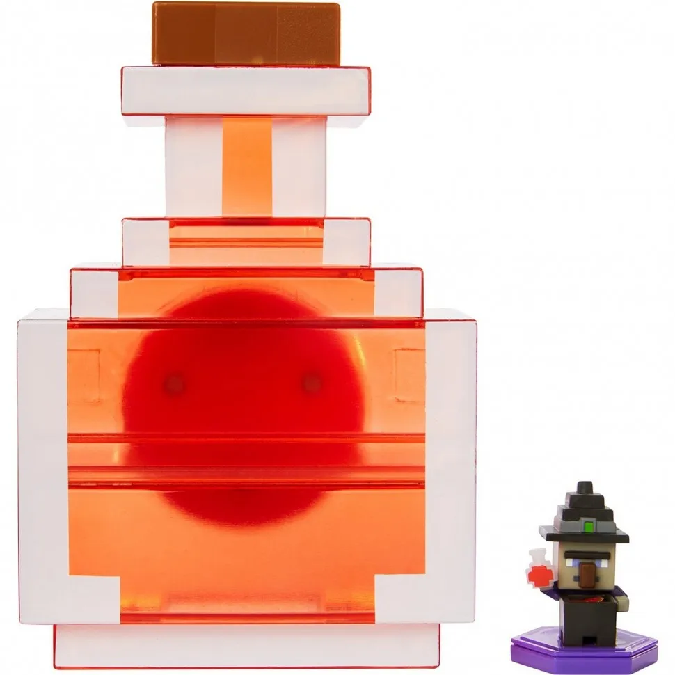 Кейс для фигурок Minecraft переносной GKT45|Игровые фигурки и трансформеры| |