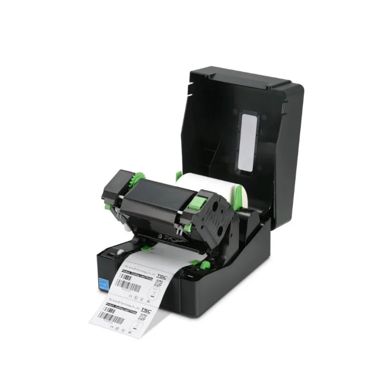 Принтер этикеток термотрансферный TSC TE200