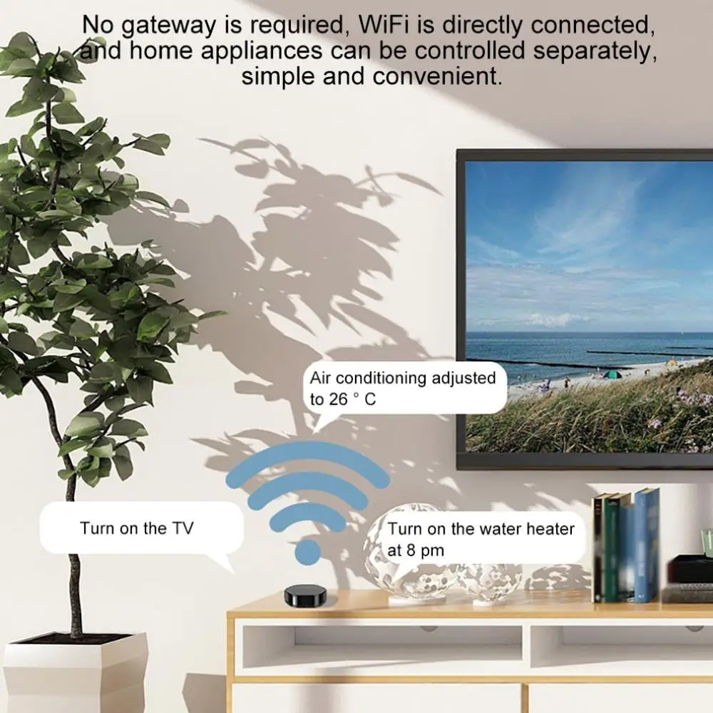 Инфракрасный пульт дистанционного управления смарт переключатель